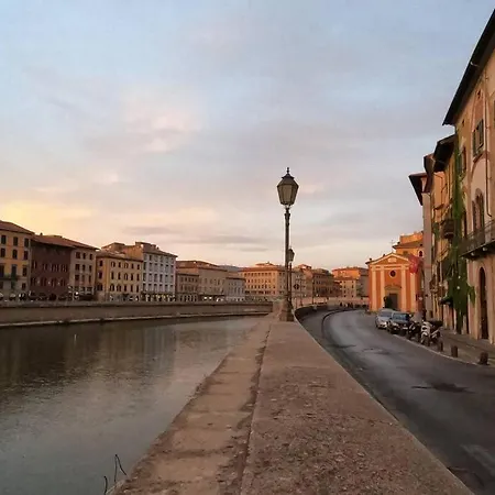 Tuscany And Tower Pisa Exterior photo